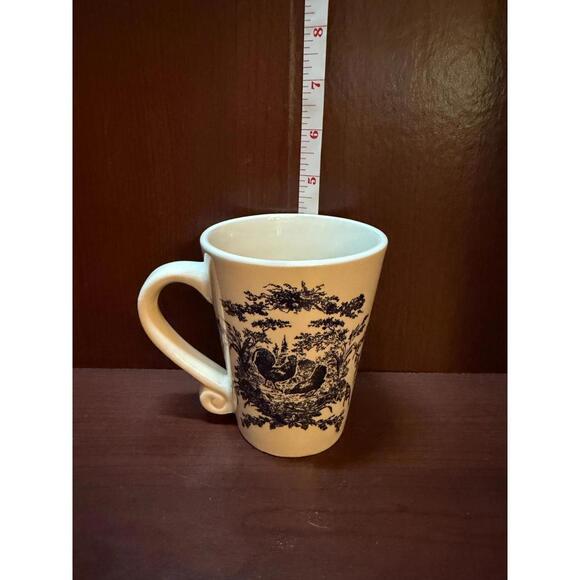 California Pantry Country Kitchen Chicken Ceramic 12oz. Coffee Cup - Picture 5 of 9